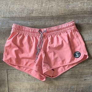 Salt Life Pink Athletic Shorts